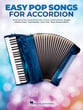 Easy Pop Songs for Accordion cover